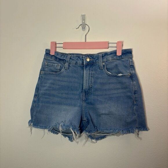 Old Navy Pants - Old Navy High Rise OG Straight Shorts Size 4